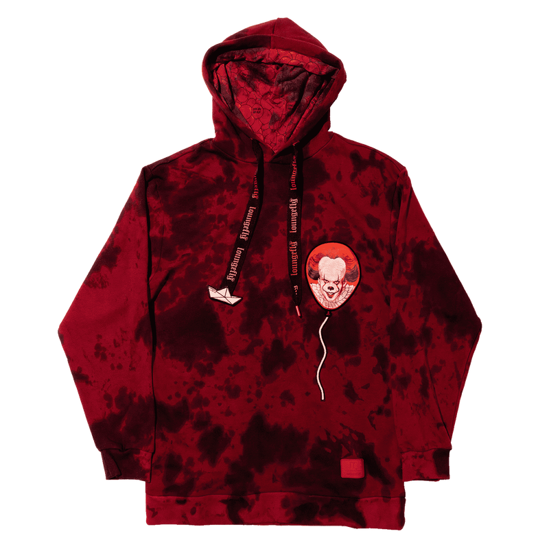 Pennywise zip up hoodie 2025
